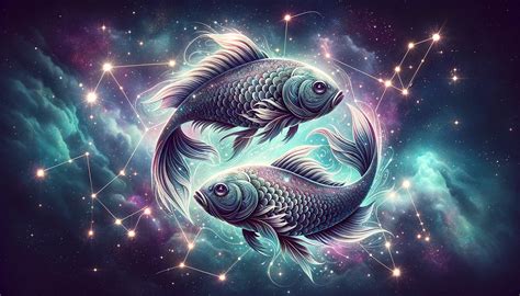 Sterrenbeeld Vissen (Pisces) 